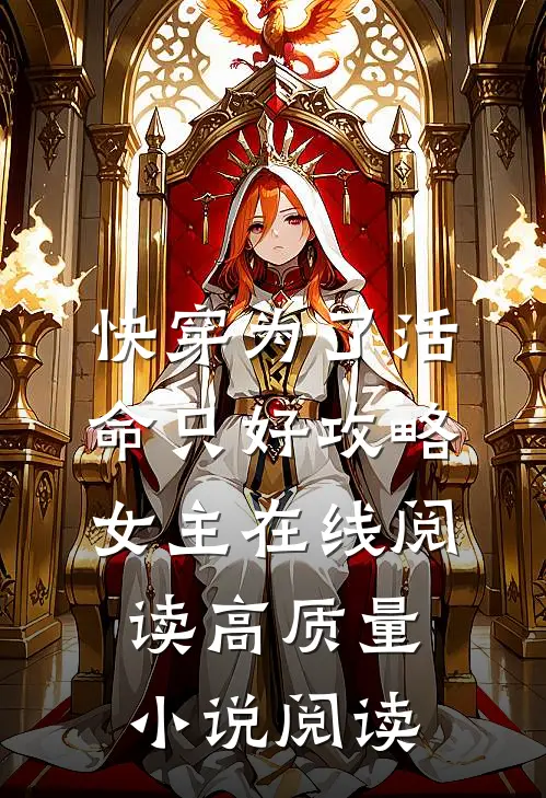 快穿为了活命只好攻略女主在线阅读高质量小说阅读