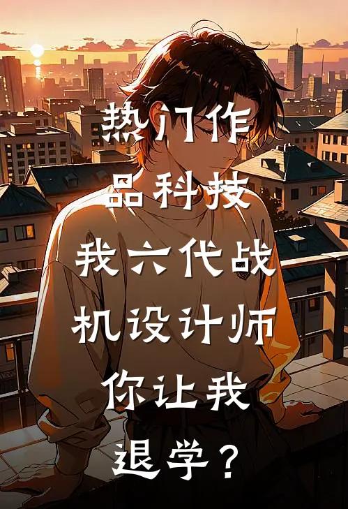 热门作品科技：我六代战机设计师，你让我退学？