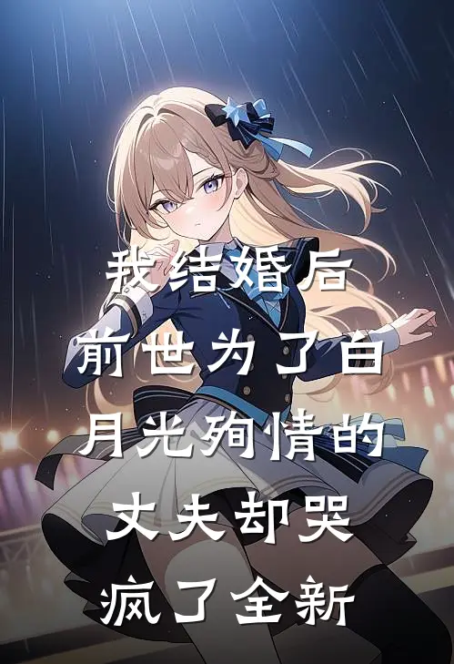 我结婚后，前世为了白月光殉情的丈夫却哭疯了全新