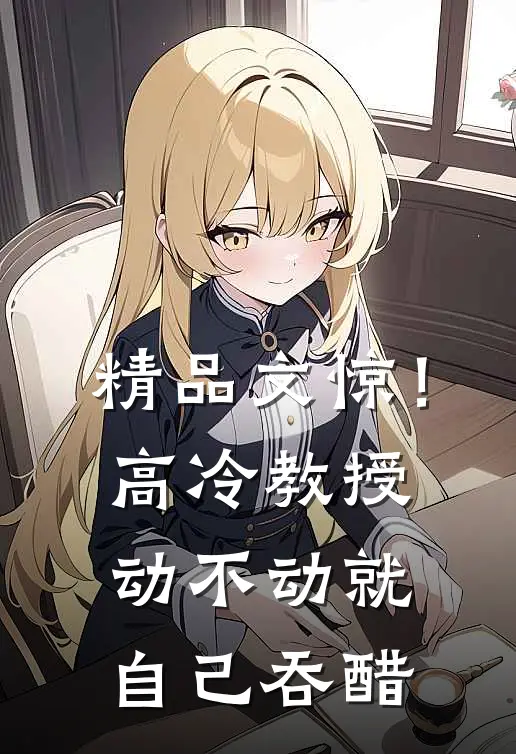 精品文惊！高冷教授动不动就自己吞醋