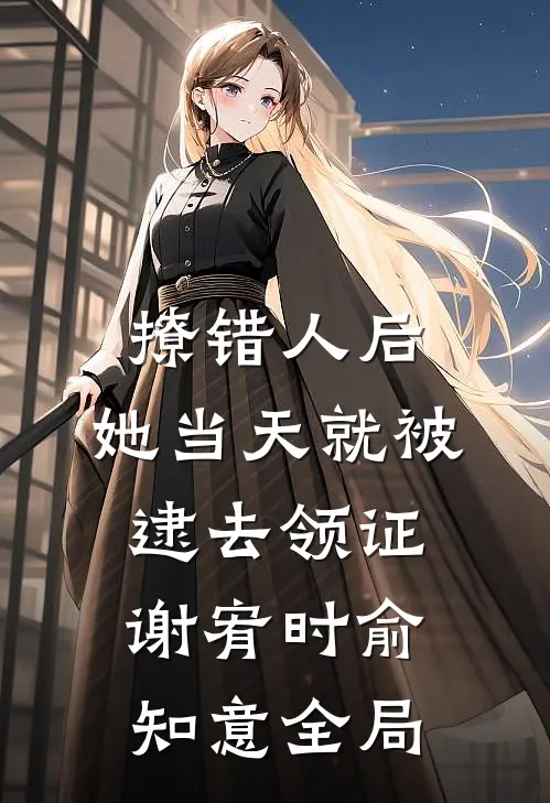 撩错人后，她当天就被逮去领证谢宥时俞知意全局