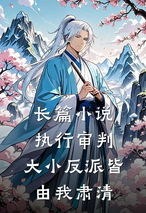 长篇小说执行审判：大小反派皆由我肃清