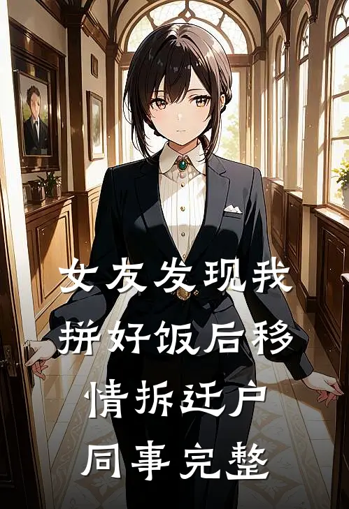 女友发现我拼好饭后移情拆迁户同事完整