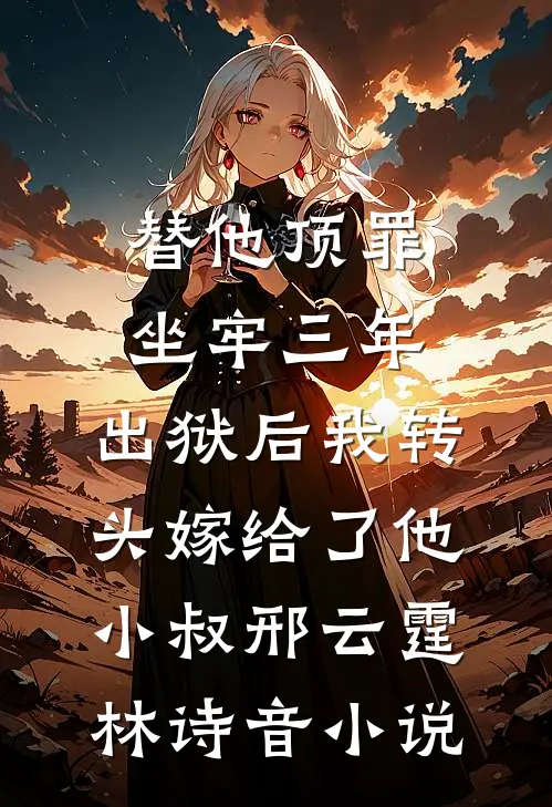 替他顶罪坐牢三年，出狱后我转头嫁给了他小叔邢云霆林诗音小说