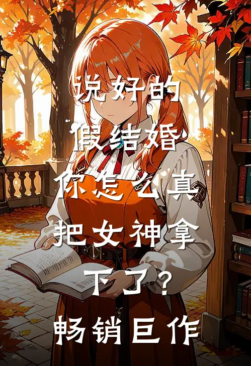 说好的假结婚，你怎么真把女神拿下了？畅销巨作