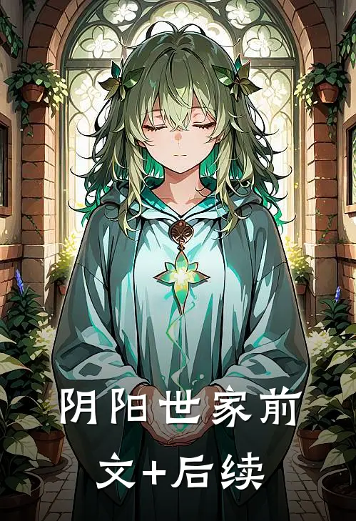 阴阳世家前文+后续
