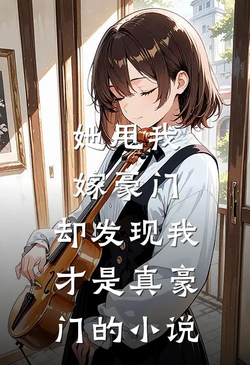 她甩我嫁豪门，却发现我才是真豪门的小说