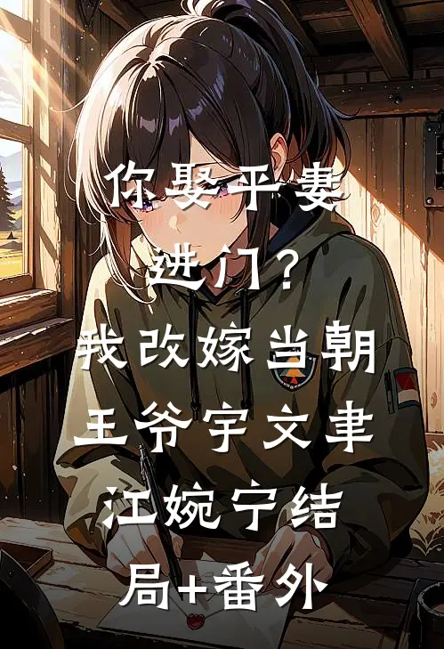 你娶平妻进门？我改嫁当朝王爷宇文聿江婉宁结局+番外