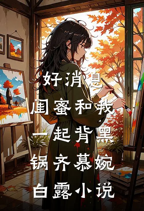 好消息，闺蜜和我一起背黑锅齐慕婉白露小说
