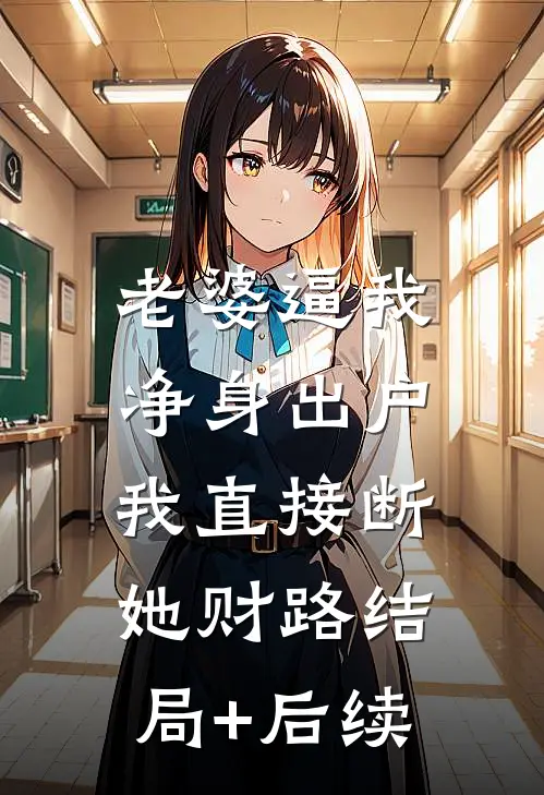 老婆逼我净身出户，我直接断她财路结局+后续