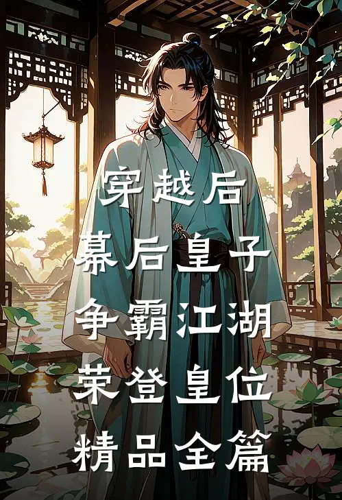 穿越后：幕后皇子争霸江湖，荣登皇位精品全篇