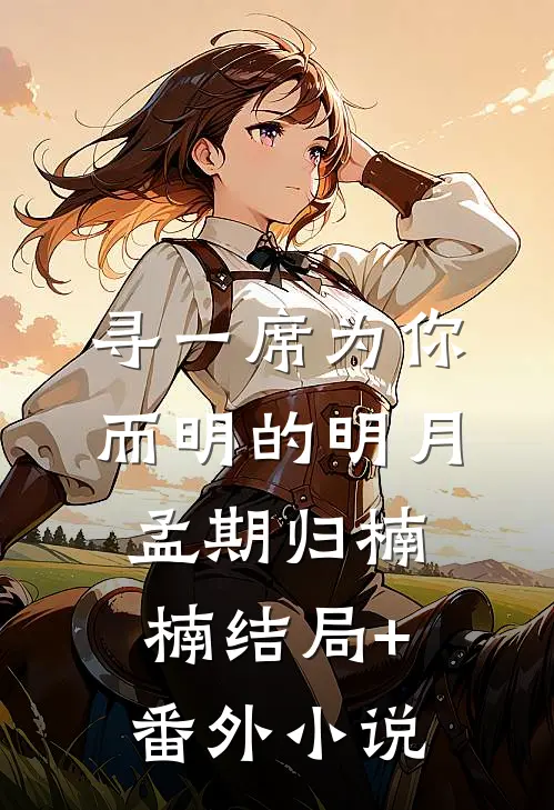 寻一席为你而明的明月孟期归楠楠结局+番外小说