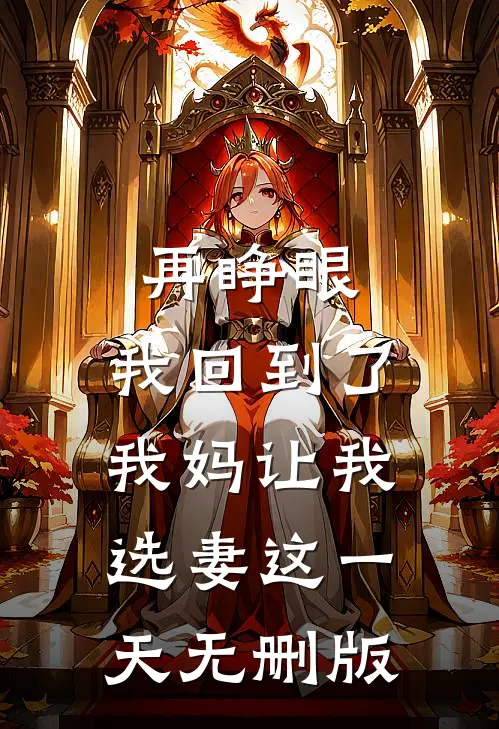 再睁眼，我回到了我妈让我选妻这一天无删版