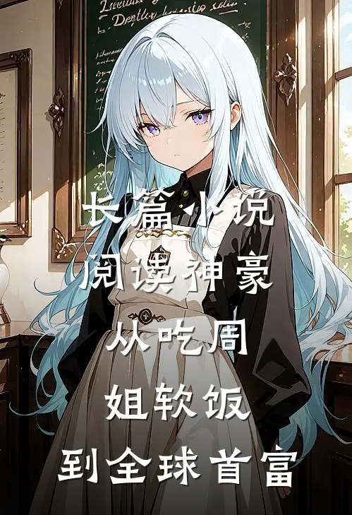 长篇小说阅读神豪：从吃周姐软饭，到全球首富