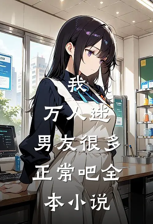 我，万人迷，男友很多正常吧全本小说