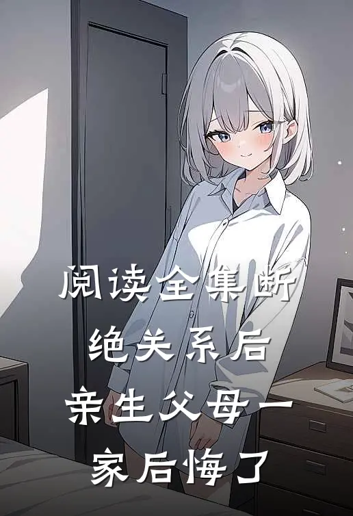 阅读全集断绝关系后，亲生父母一家后悔了