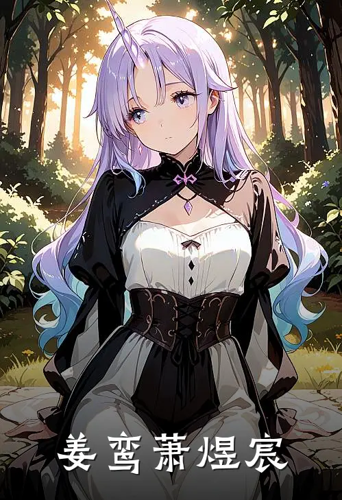 姜鸾萧煜宸