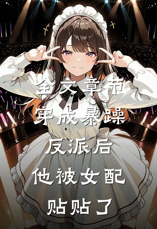 全文章节穿成暴躁反派后，他被女配贴贴了