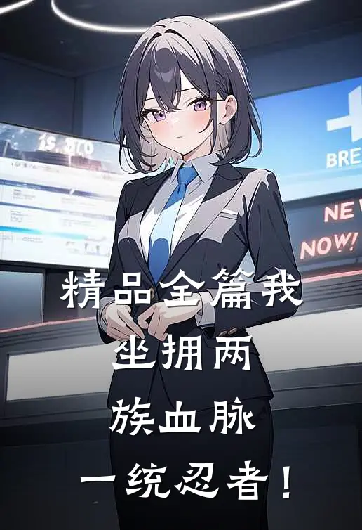 精品全篇我，坐拥两族血脉，一统忍者！