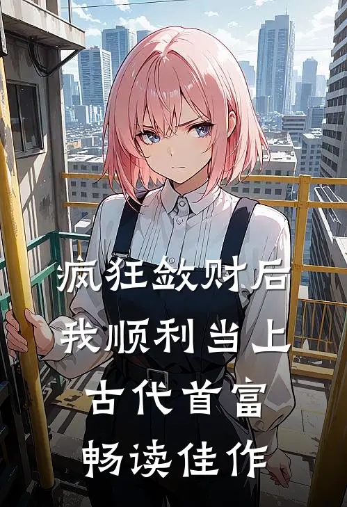 疯狂敛财后，我顺利当上古代首富畅读佳作