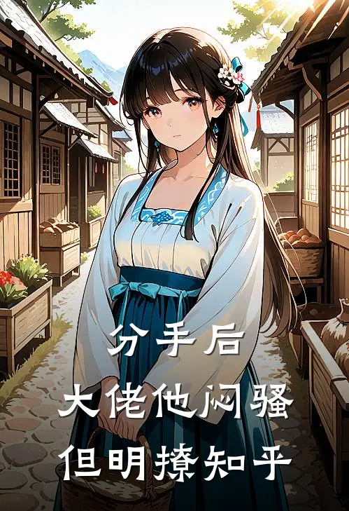 分手后，大佬他闷骚但明撩知乎