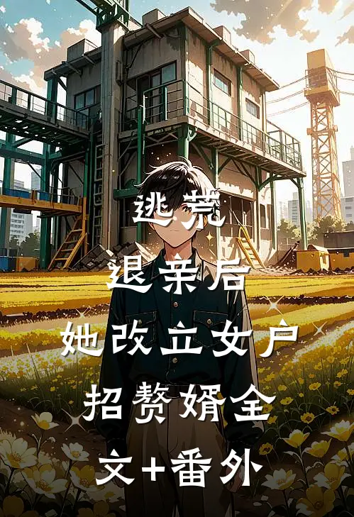 逃荒：退亲后，她改立女户招赘婿全文+番外