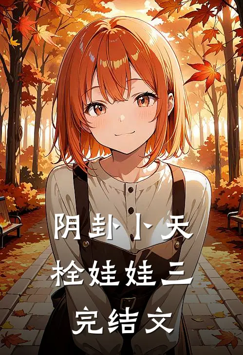 阴卦卜天-栓娃娃三完结文