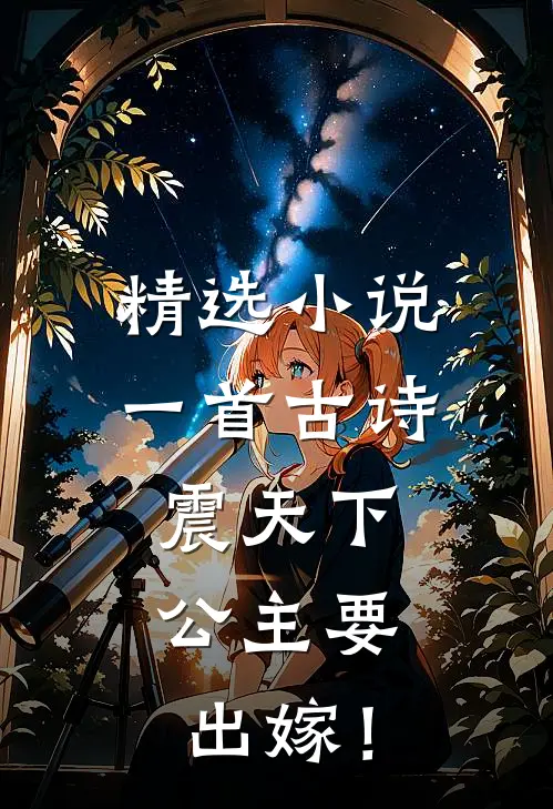 精选小说一首古诗震天下，公主要出嫁！