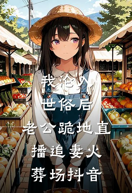 我沦入世俗后，老公跪地直播追妻火葬场抖音