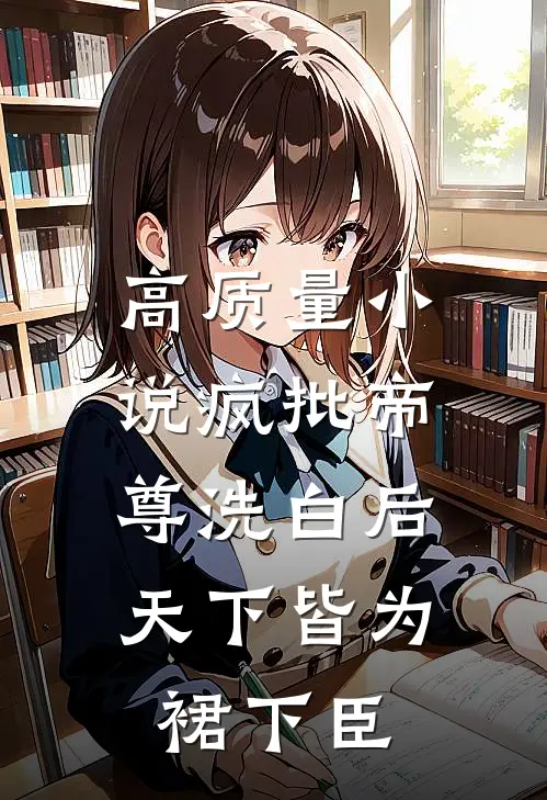 高质量小说疯批帝尊洗白后，天下皆为裙下臣