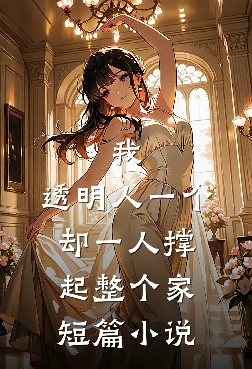 我，透明人一个，却一人撑起整个家短篇小说