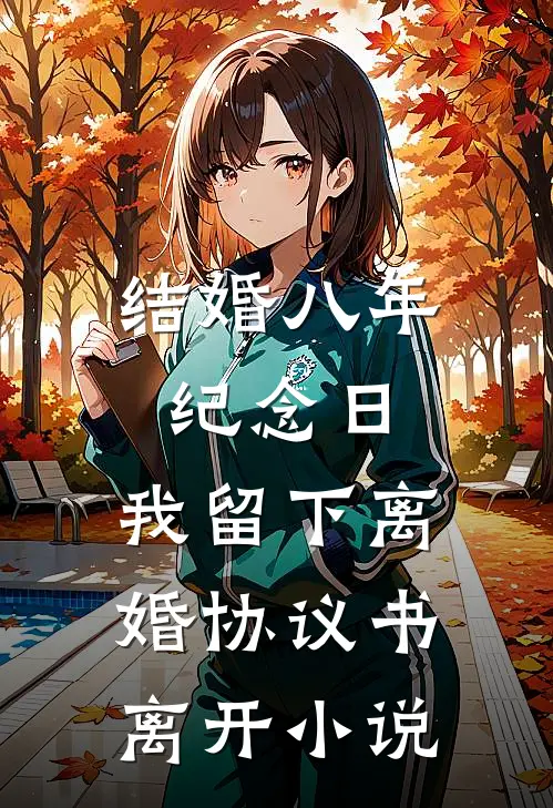 结婚八年纪念日，我留下离婚协议书离开小说