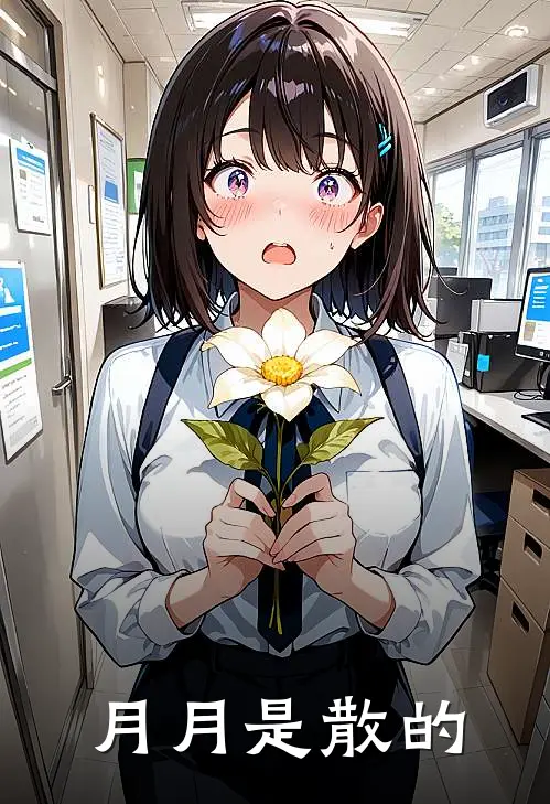 月月是散的