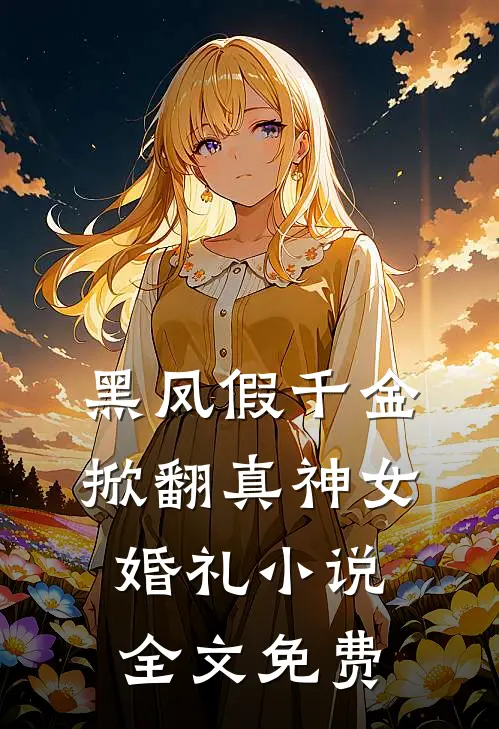 黑凤假千金，掀翻真神女婚礼小说全文免费