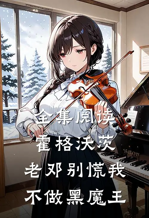 全集阅读霍格沃茨：老邓别慌我不做黑魔王