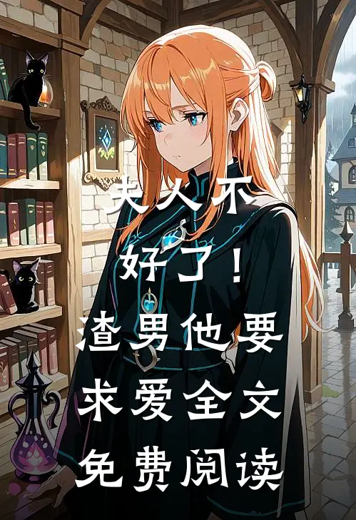 夫人不好了！渣男他要求爱全文免费阅读