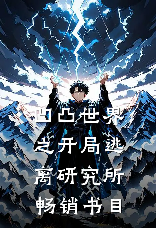 凹凸世界之开局逃离研究所畅销书目