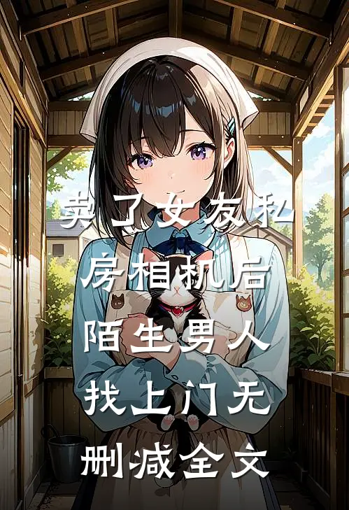 卖了女友私房相机后，陌生男人找上门无删减全文