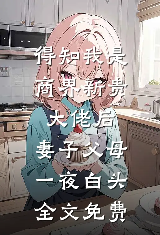 得知我是商界新贵大佬后，妻子父母一夜白头全文免费