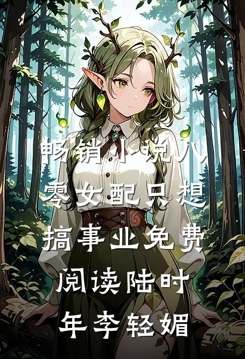 畅销小说八零女配只想搞事业免费阅读陆时年李轻媚