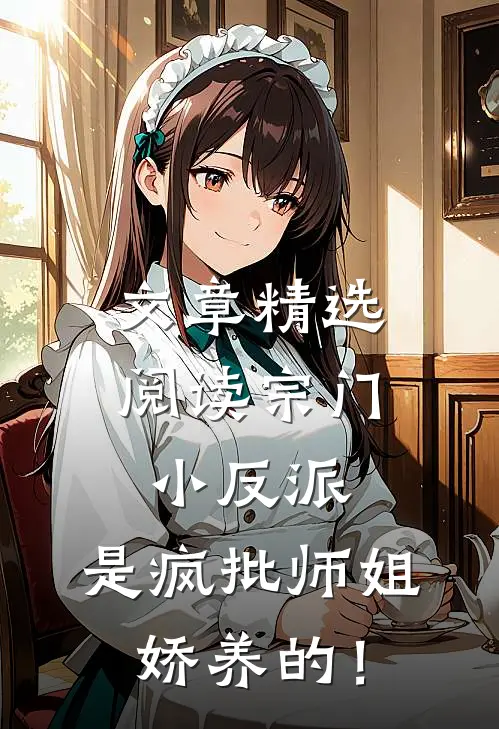 文章精选阅读宗门小反派，是疯批师姐娇养的！