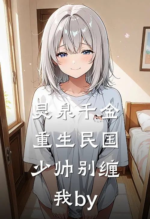 灵泉千金：重生民国，少帅别缠我by