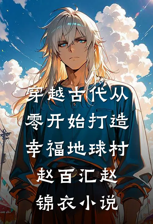 穿越古代从零开始打造幸福地球村赵百汇赵锦衣小说