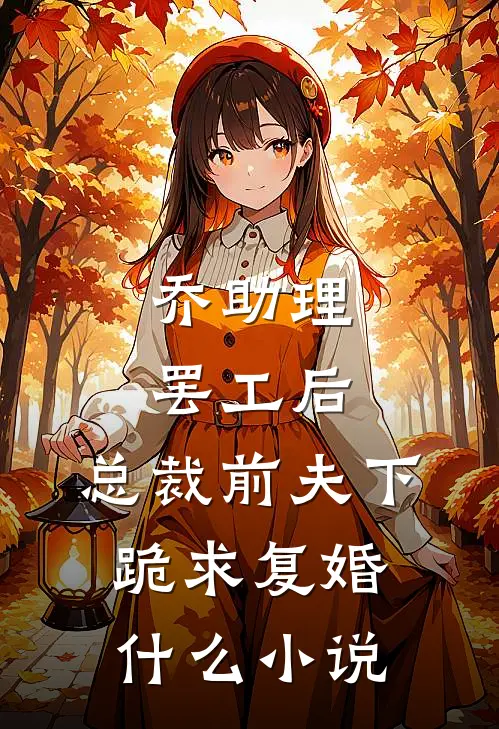 乔助理罢工后，总裁前夫下跪求复婚什么小说