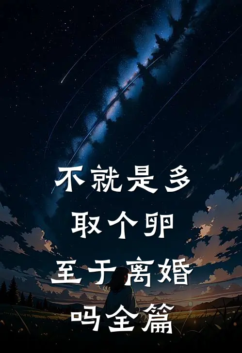 不就是多取个卵，至于离婚吗全篇