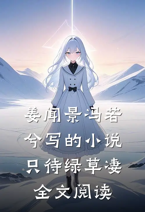 姜闻景冯若兮写的小说只待绿草凄全文阅读