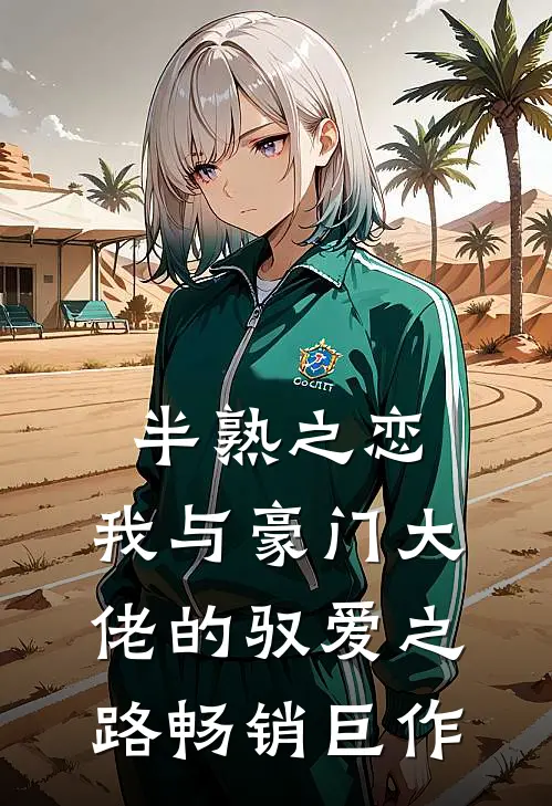 半熟之恋：我与豪门大佬的驭爱之路畅销巨作