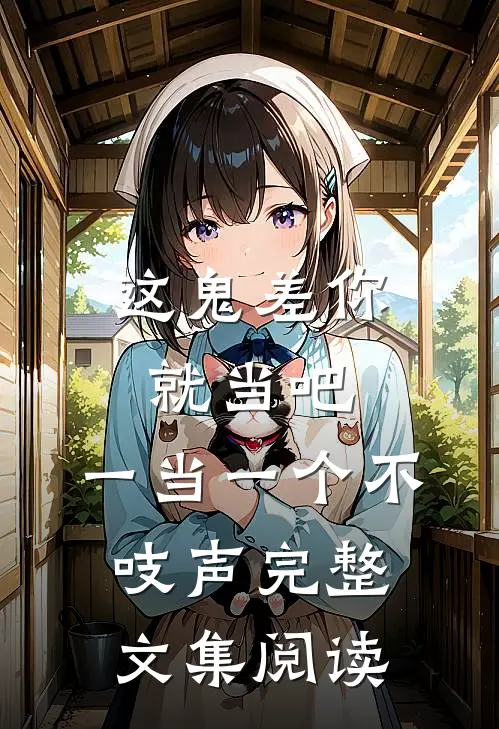 这鬼差你就当吧，一当一个不吱声完整文集阅读