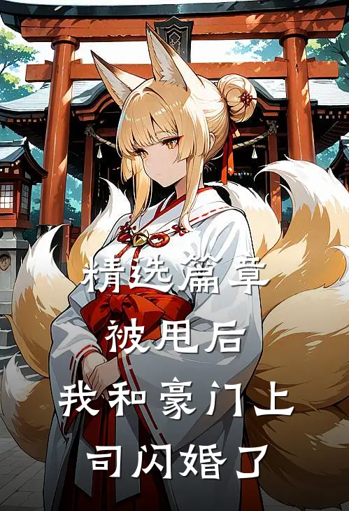 精选篇章被甩后，我和豪门上司闪婚了