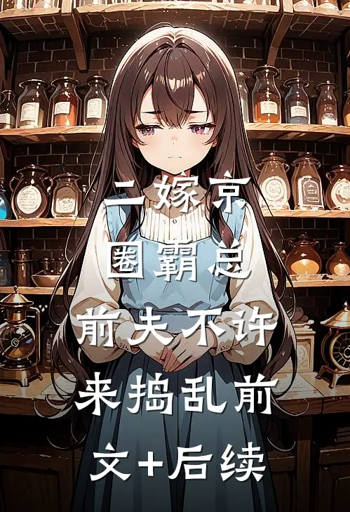 二嫁京圈霸总，前夫不许来捣乱前文+后续